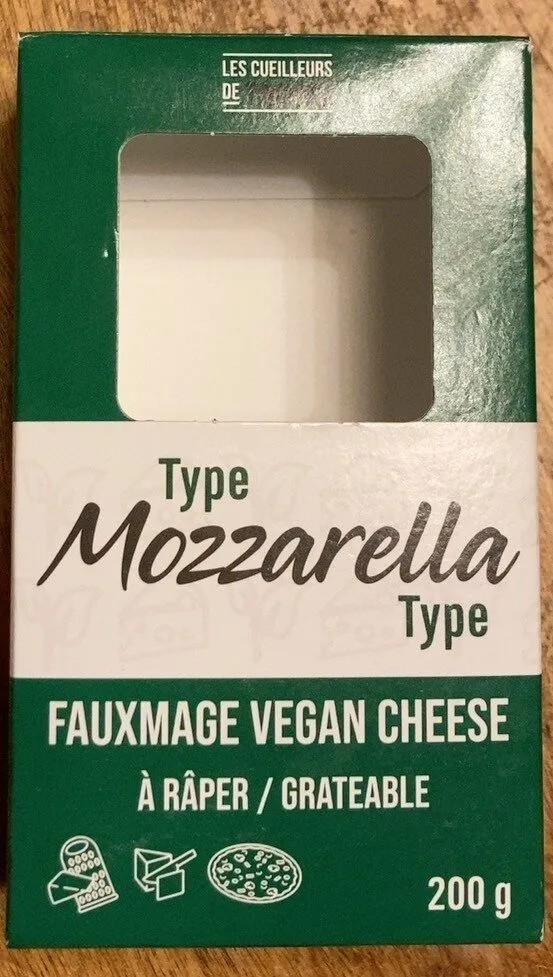 Fauxmage vegan