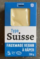 Fauxmage Vegan À Raper