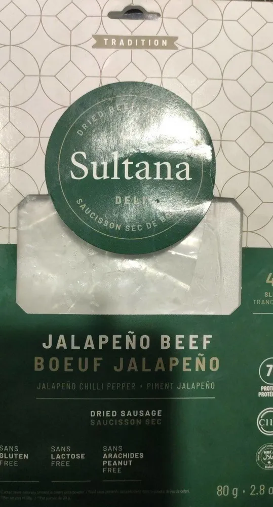 Boeuf jalapeño