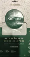Boeuf jalapeño