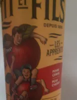 Moût de pomme cerise poire