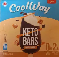 Keto Salted Caramel