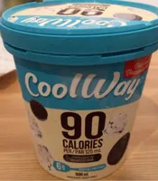 Cookies and cream ice cream