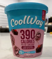 Coolway ice cream