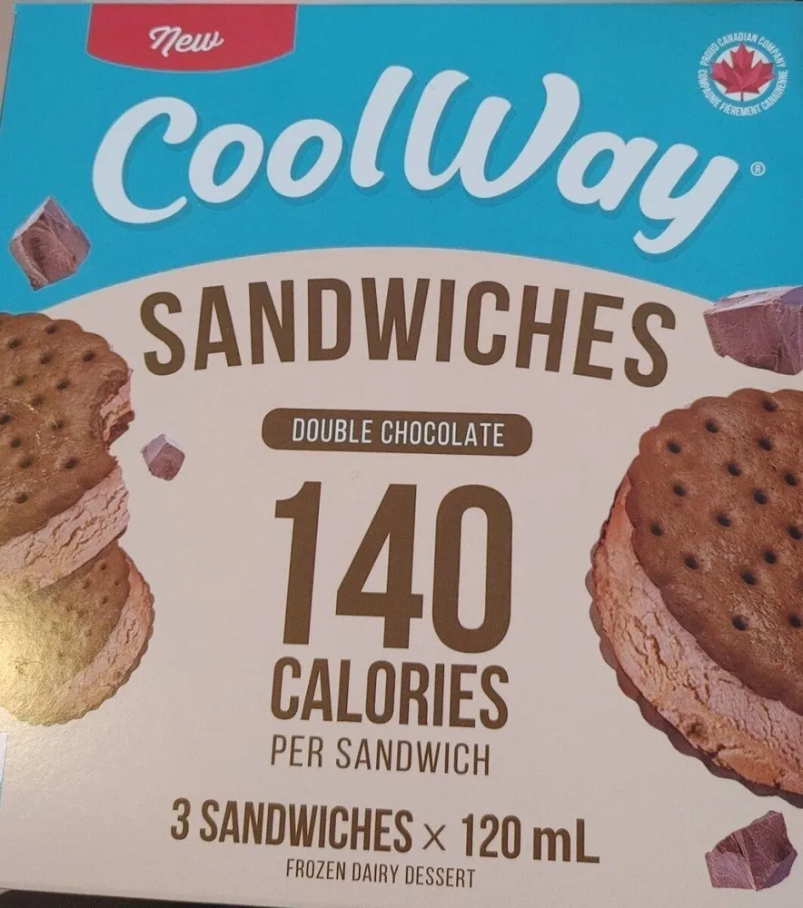 Coolway double chocolat