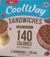 Coolway double chocolat