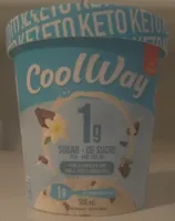 Vanilla Chocolate Chip Keto Ice Cream
