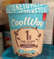 Cappucino Chip ice cream