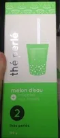 Bubble tea