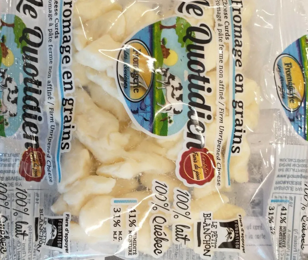 Fromage en grains