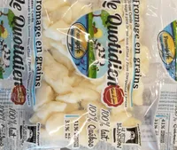 Fromage en grains