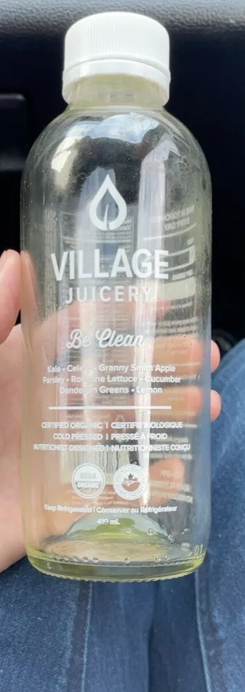 Be Clean