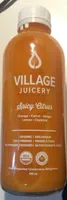 Spicy Citrus Cold-Pressed Juice