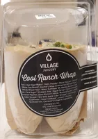 Cool Ranch Wrap