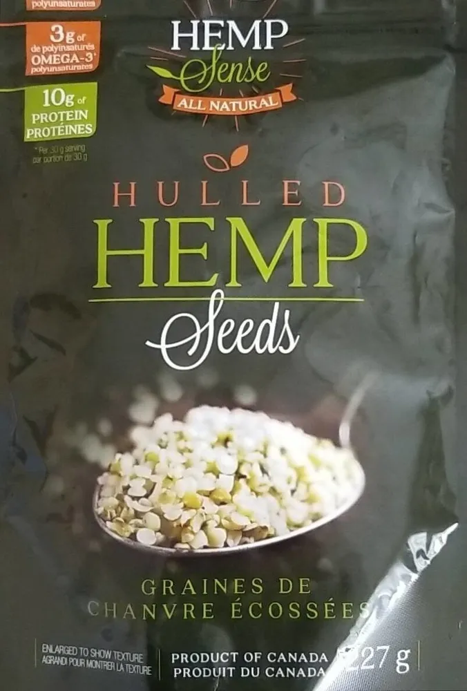 Hulled Hemp Seeds