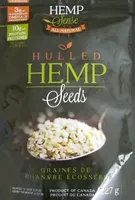 Hulled Hemp Seeds