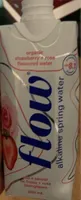 Eau alkaline