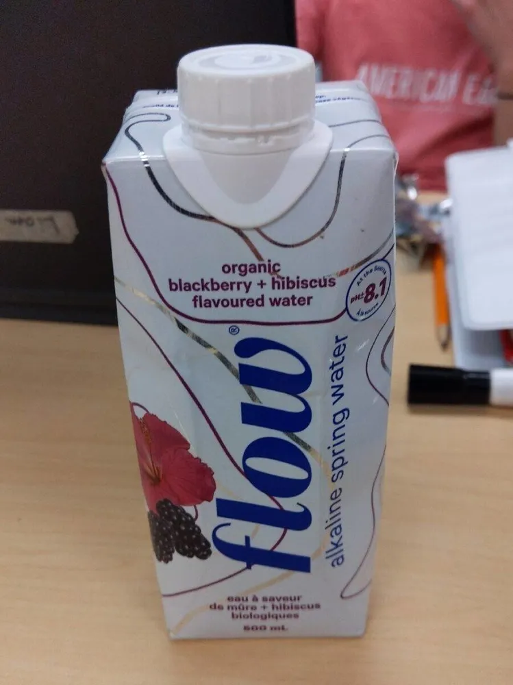 Alkaline water