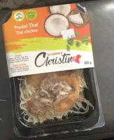 Poulet thaï