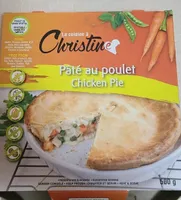 Pâté au poulet