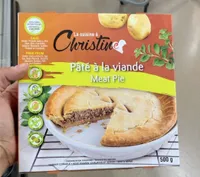 Paté à la viande