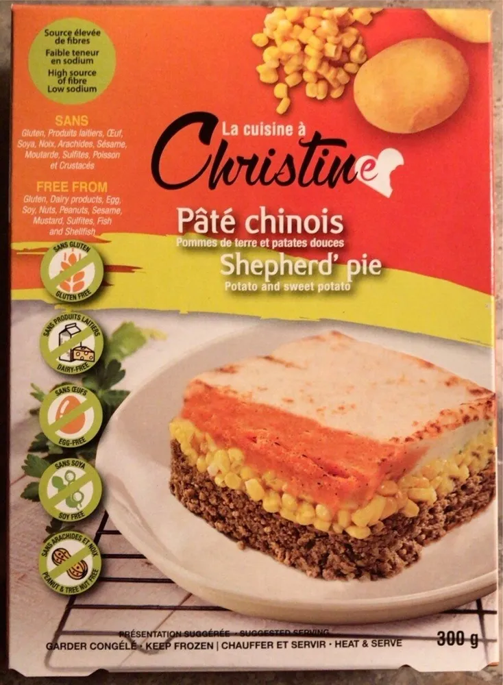 Pâté chinois