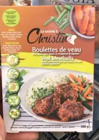 Boulette de veau