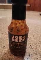 Sauce jerk réserve