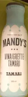 Vinaigrette Tamari