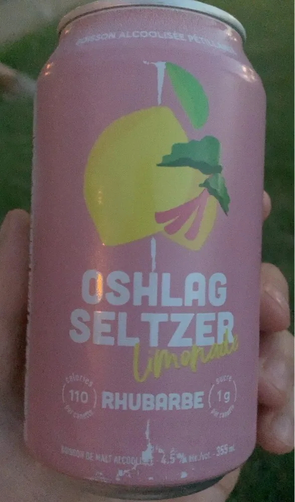 Seltzer