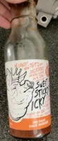 Sweet sticky icky bbq sauce