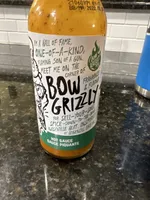 Bow grizzly hot souce