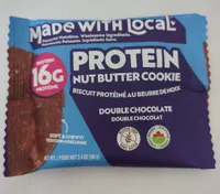 Protein Nut Butter Cookie - Double Chocolate