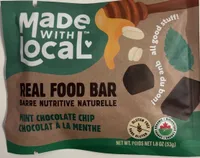 Chocolat a la menthe, Biologique