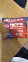 PROTEIN NUT BUTTER COOKIE PEANUT BUTTER SEA SALT