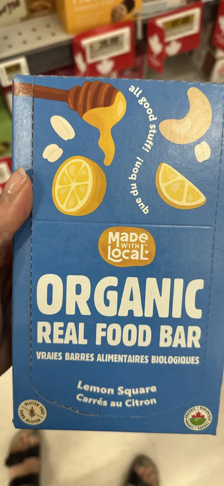 Real Food Bar