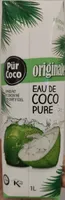 Coconut Water, original