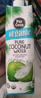 Pure Coconut Water