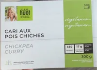 Cari aux pous chiches