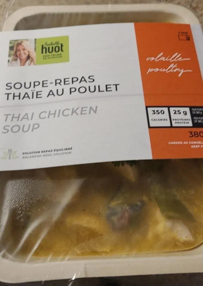 Soupe repas
