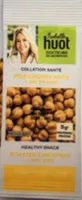 Roasted chick peas