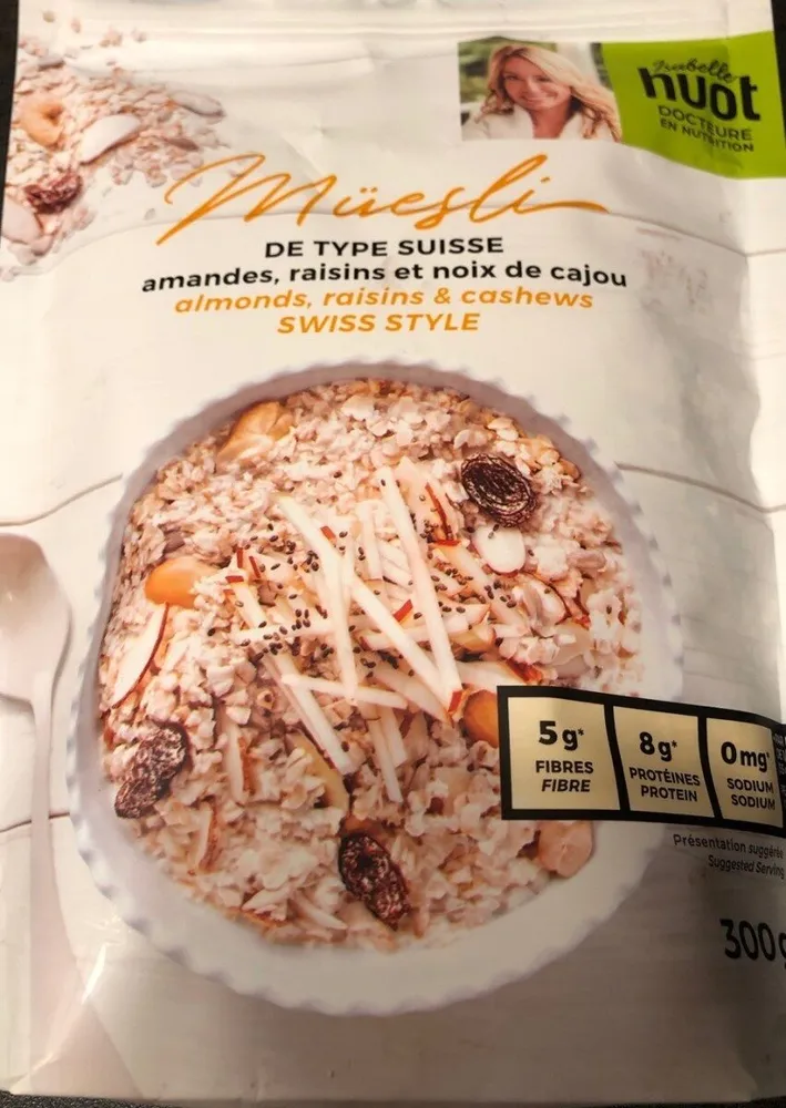 Müesli