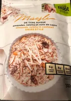 Müesli