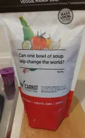 Veggie Mania soup