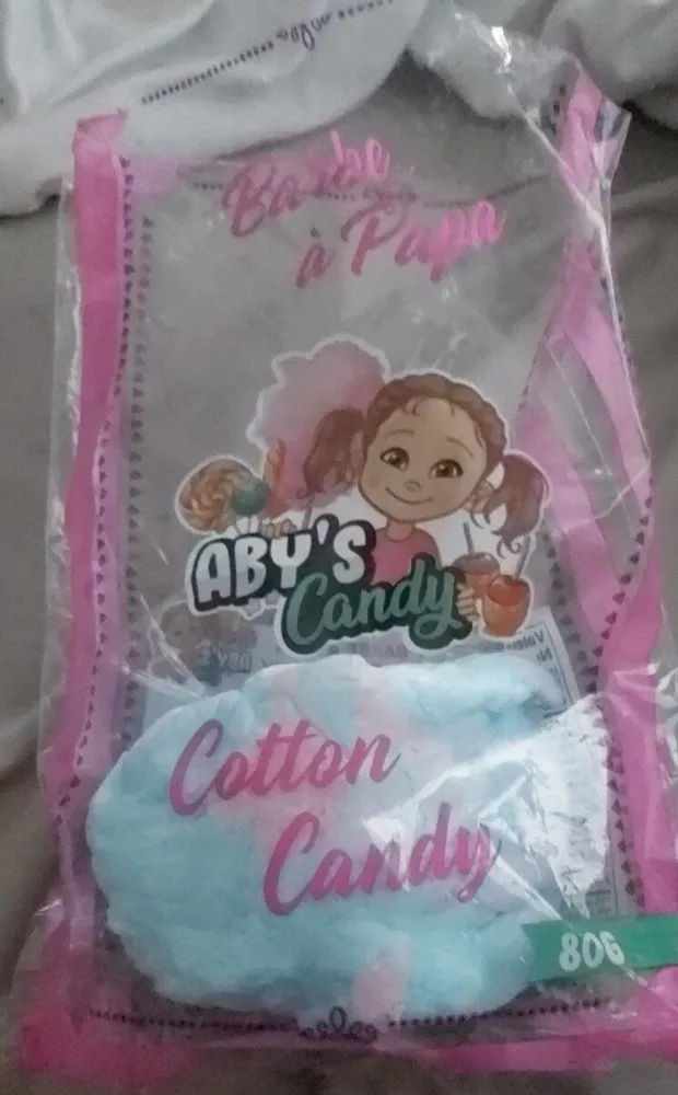 Barbe à papa