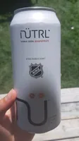 Nutrl vodka soda