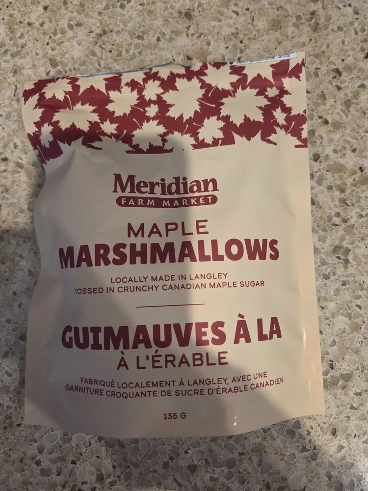 Maple Marshmallows