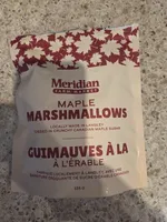 Maple Marshmallows