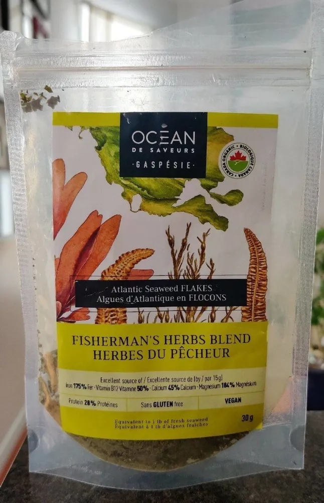 Herbes du pêcheur