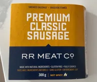 Premium Classic Sausage